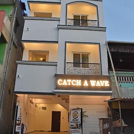 Catch A Wave Mahabalipuram Exterior foto